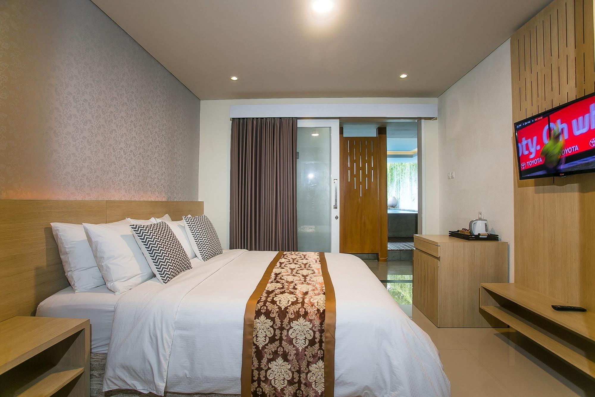 Mahalaksmi Boutique Hotel Sanur  Exterior photo