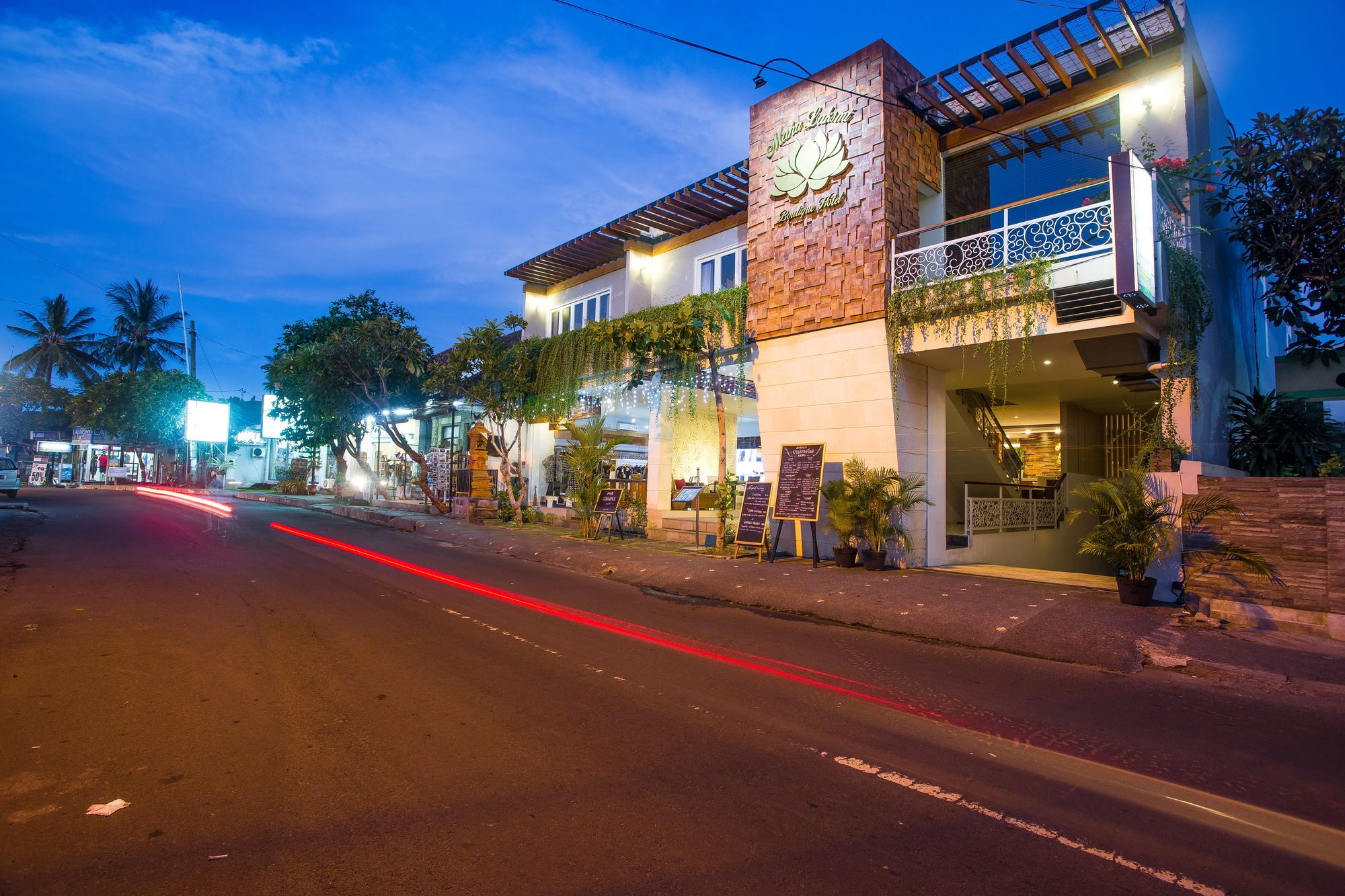 Mahalaksmi Boutique Hotel Sanur  Exterior photo