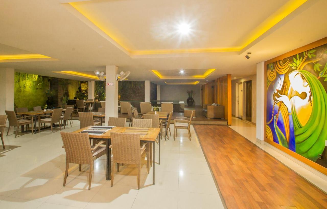 Mahalaksmi Boutique Hotel Sanur  Exterior photo