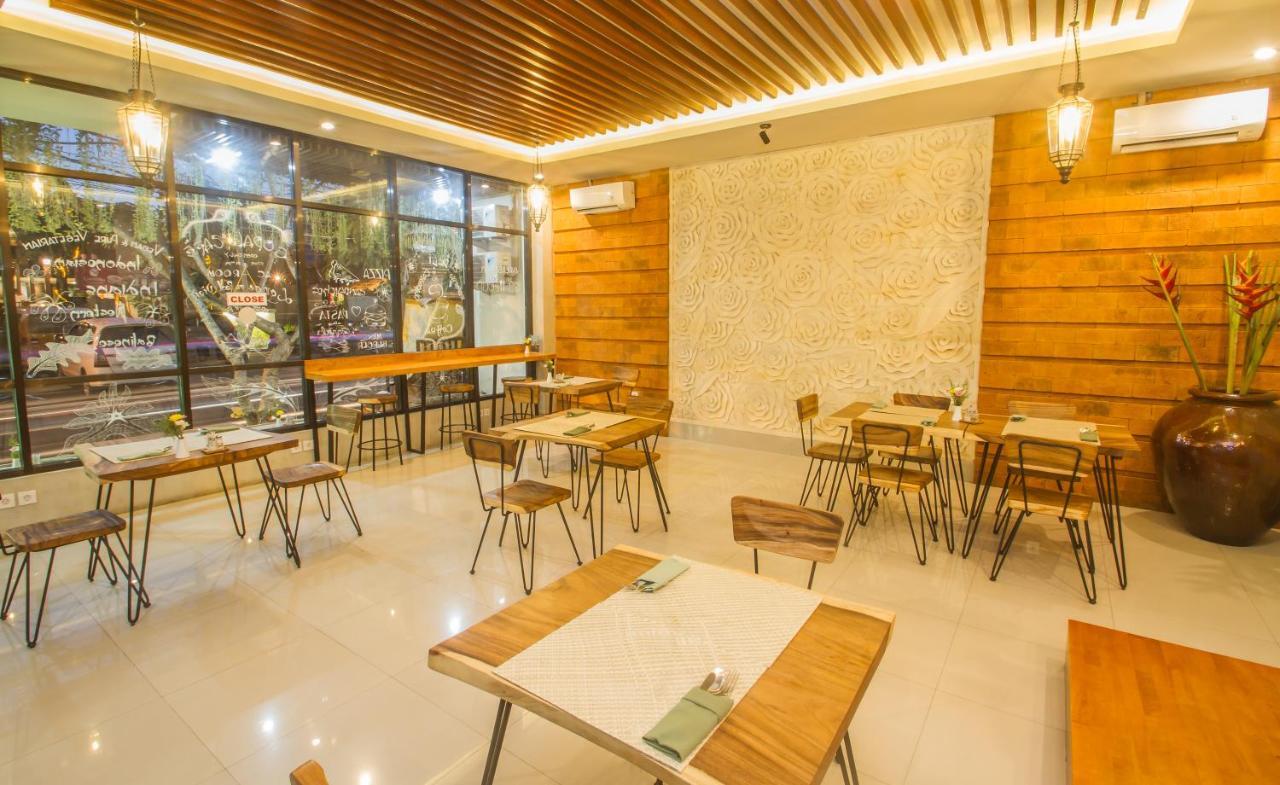 Mahalaksmi Boutique Hotel Sanur  Exterior photo