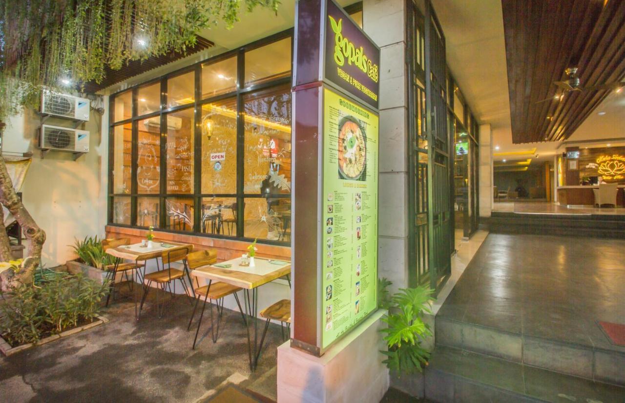 Mahalaksmi Boutique Hotel Sanur  Exterior photo