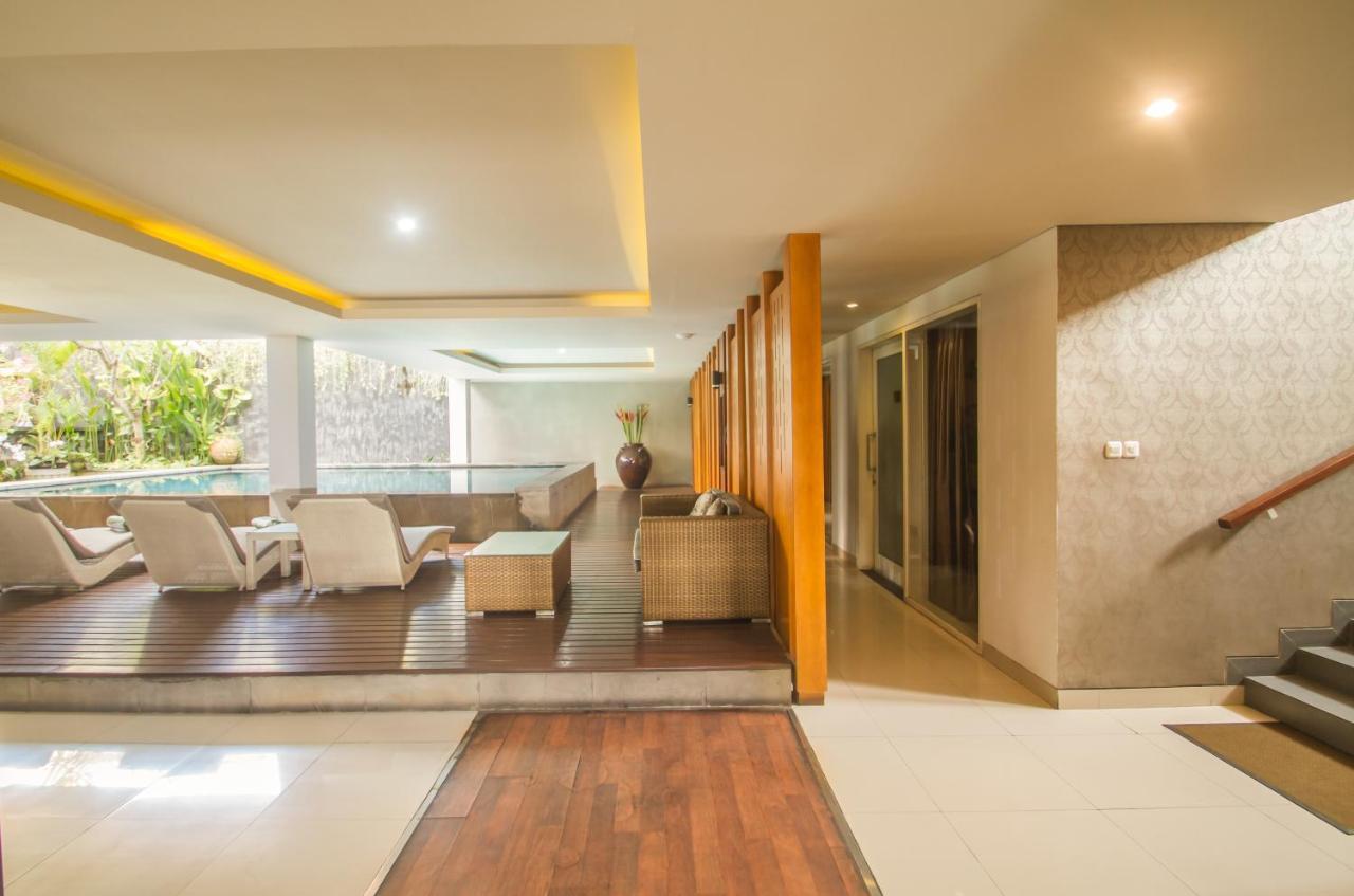 Mahalaksmi Boutique Hotel Sanur  Exterior photo