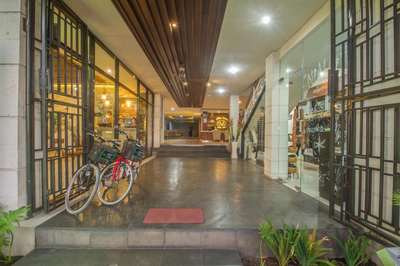 Mahalaksmi Boutique Hotel Sanur  Exterior photo