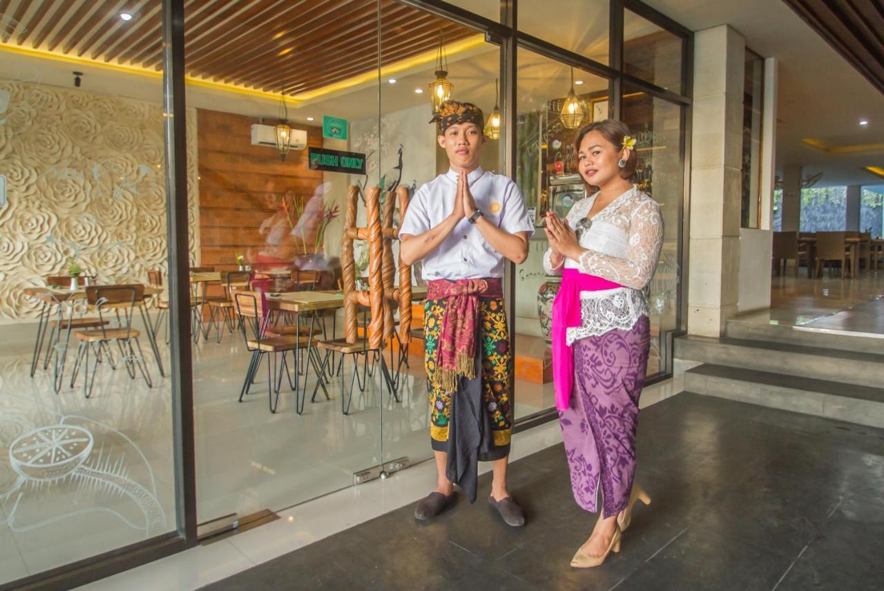 Mahalaksmi Boutique Hotel Sanur  Exterior photo